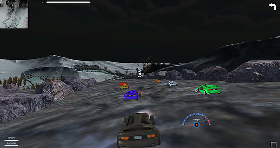 Snowdon Racing picture